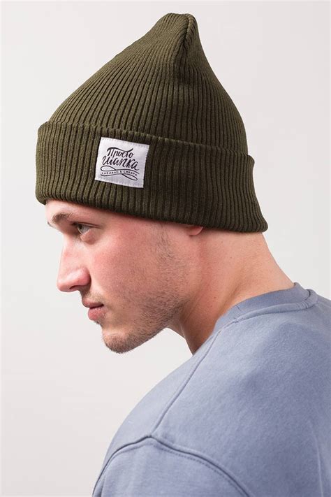 ТОКИО, вязаная двухслойная шапка, большая бирка | Интернет-магазин ...