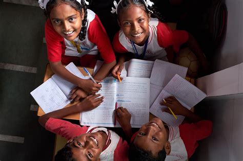 Support The Education Of 32000 Students In India Globalgiving