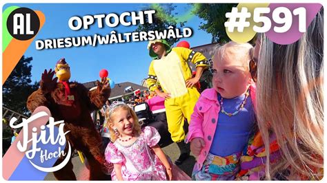 Peuter Is Bang Voor Aap Tjits Vlog Youtube