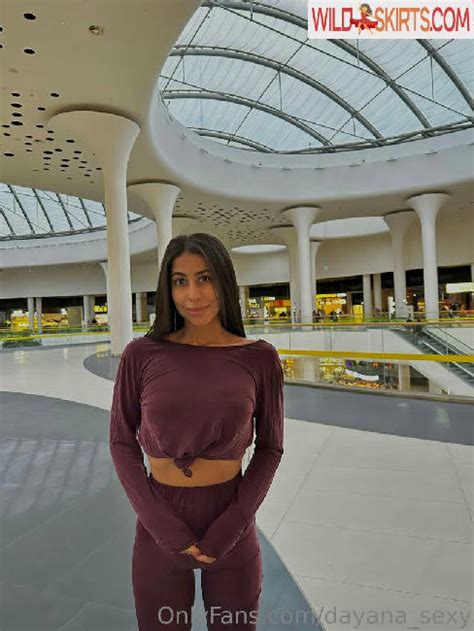 Dayana Sexy Nude Leaked Photos And Videos WildSkirts