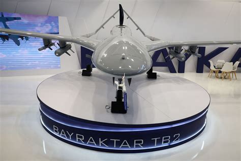 Kuwait signs contract with Turkey to buy $367 million worth of drones ...