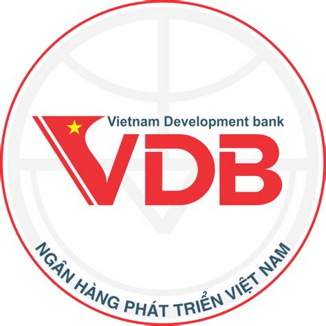 [Tải File Vector] Logo Ngân Hàng Phát Triển Việt Nam – VDB - San Factory