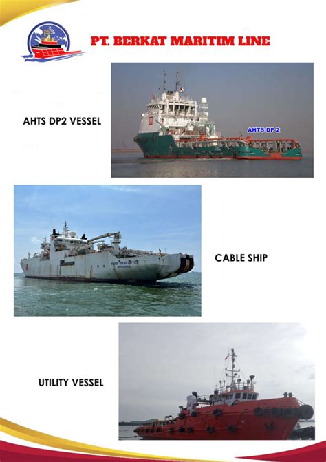 Pt Berkat Maritim Line