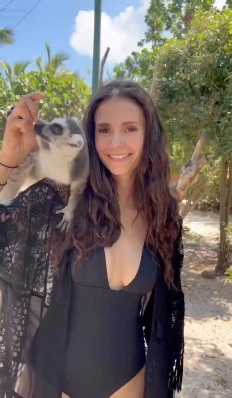 Nina Dobrev Nude Onlyfans Leaked Photo Topfapgirls