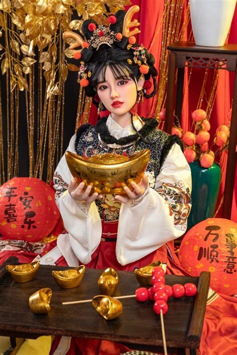 Cm C Cup Lifelike Chinese Sex Doll Wushi Mailovedoll