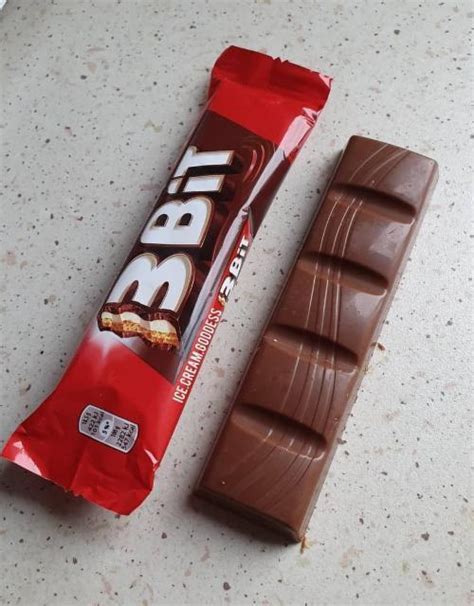 3 Bit Chocolate Bar калорийность пищевая ценность ⋙