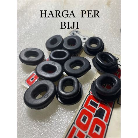 Jual Karet Oval Body Bodi Gromet Body Bodi Rangka Ouval Oval Box Aki