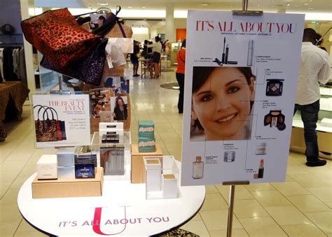 Neiman Marcus Beauty Event Hey Trina