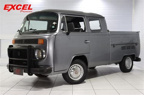 Volkswagen Kombi Pick Up Venda No Curitiba S Carr O