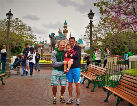 Taylor Family and Disneyland Castle 1 - 2TravelDads
