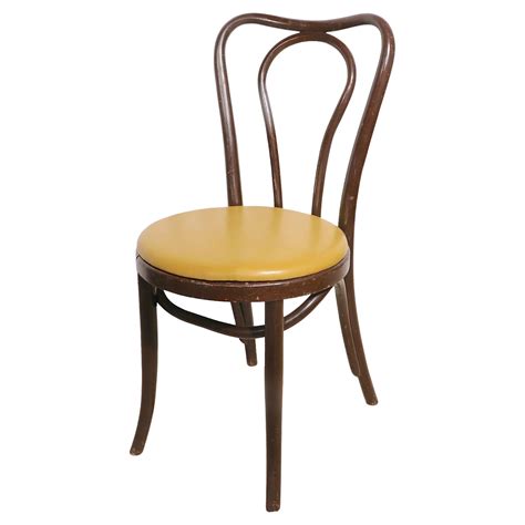 Set Of 6 Model No 81 Dining Chairs By Thonet For Sale At 1stDibs