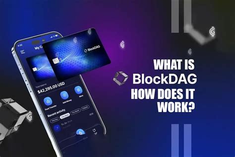 What is BlockDAG and How Does it Work? | CoinGape