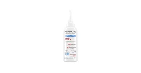 DERMEDIC CAPILARTE Serum stymulujące wzrost i odrost włosów 150 ml