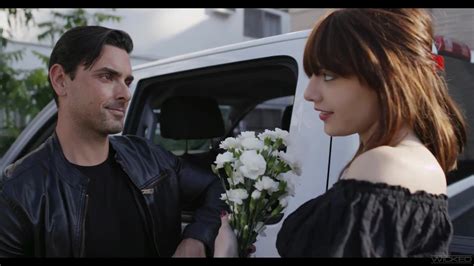 Sweet Date With Hot Brunette Turned Into A Lusty Sex Evening