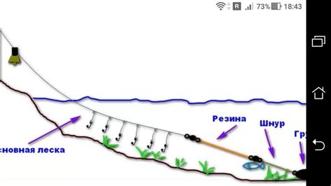 Снасть закидушка для рыбалки. Как сделать своими руками и ловить на нее?