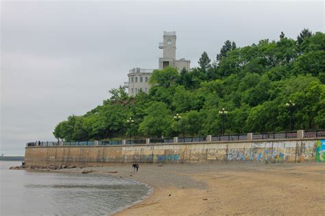 Набережная Амура Фото – Telegraph