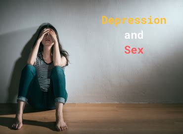 Depression And Sex TMS Therapy For You