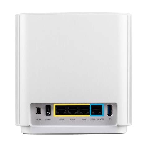 Asus Zenwifi AX XT8 Mesh-nod AX6600 1-pack - Mesh | Kjell.com