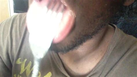 Tongue Drooling Fetish 5 Of That Day Gay Man Porn Feat Haitianspeed XHamster