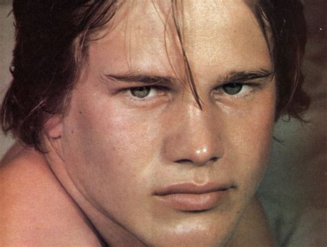 MALE MODELS FROM THE PAST NELSON Gay Porn Model