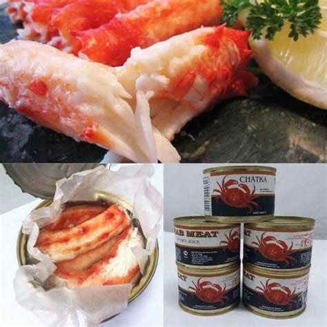 Мясо краба, польза и вред