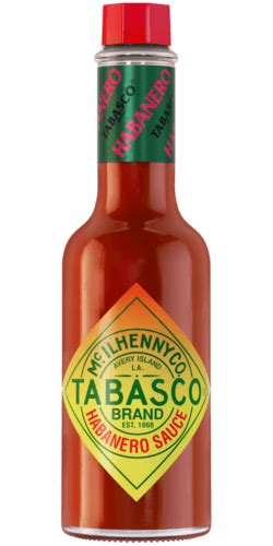 Tabasco Brand Scorpion Sauce Hot Sauce Tabasco Brand