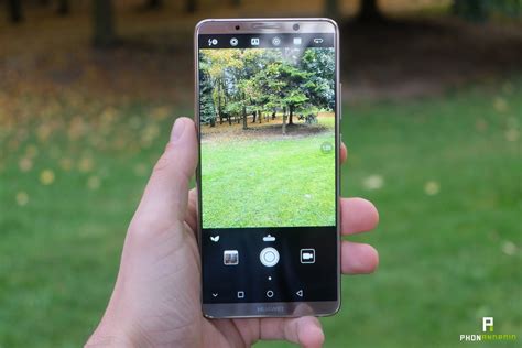 Test Du Huawei Mate 10 Pro Le Smartphone De Demain Est Déjà Là