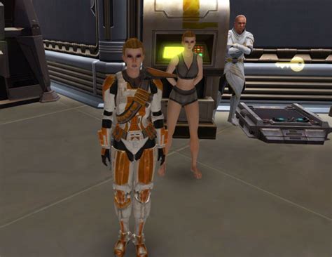 Elara Would Like To Know Why There Is A Half Naked Version Of Her In My Stronghold