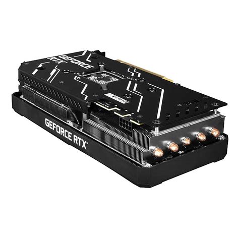 KFA2 GeForce RTX 3060 Ti Plus (1-Click OC) V2 LHR - Tarjeta gráfica ...