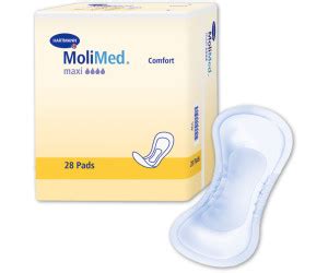 Hartmann MoliMed Comfort Maxi (28 Stk.) ab 32,70 € | Preisvergleich bei ...