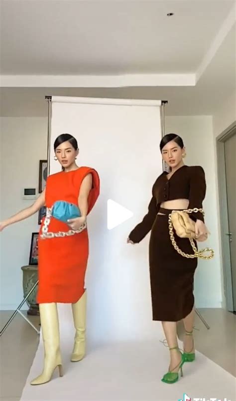 Gu Th I Trang C A Nh Ng C N Ng Tiktoker Hot Nh T Vi T Nam