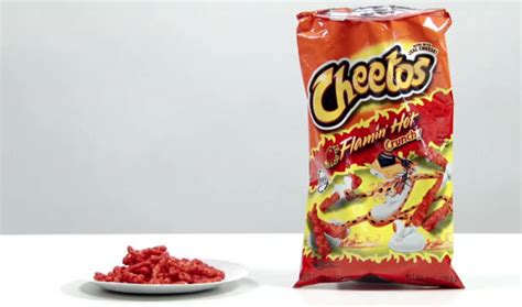 Flamin Hot Cheetos To Be The First Film In The Frito Lay Cinematic Universe The Blemish