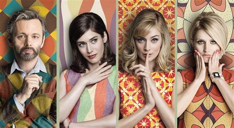 Masters Of Sex Un Primo Sguardo Alla Stagione