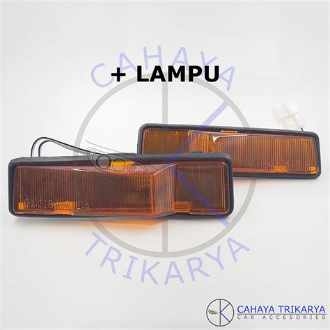 Jual Lampu Samping Fender Sen Sein Side Lamp Vitara Sidekick