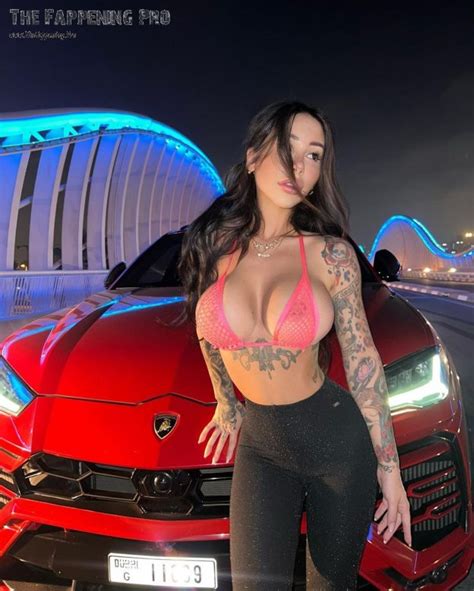 Alex Mucci Nude And Sexy Photos The Fappening