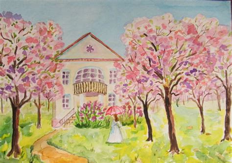 Вишневый сад