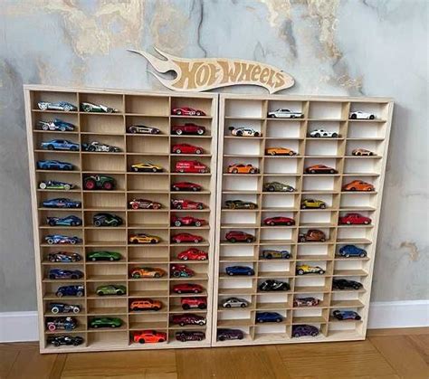 P Ka Na Resoraki Hot Wheels Samochodziki Autka Organizer Rega Om A Olx Pl