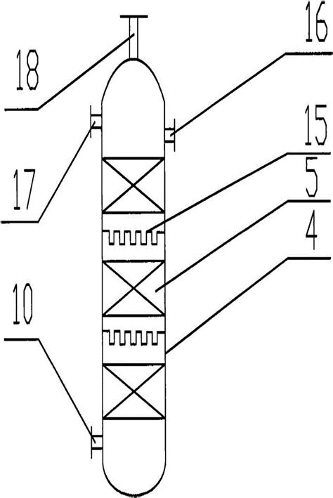 循环吸收塔的制作方法