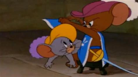 Tom And Jerry Spanking Scene To Che Pussy Cat