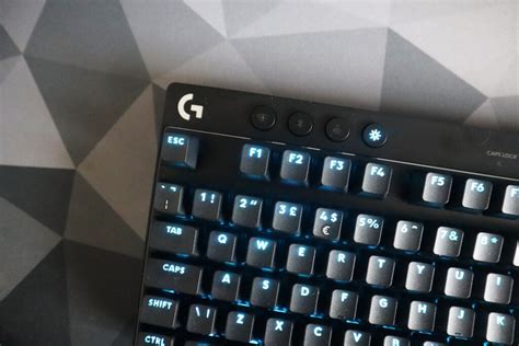 Logitech G Pro X Tkl Lightspeed Elitetech