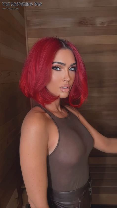 Megan Fox Exposed Big Tits Braless Photos The Fappening