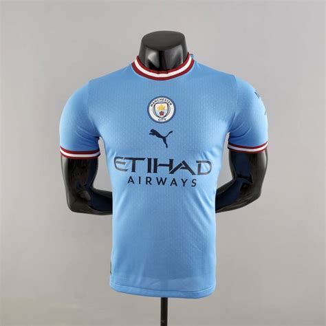 Camiseta Edici N Especial Azul Manchester City Aqu