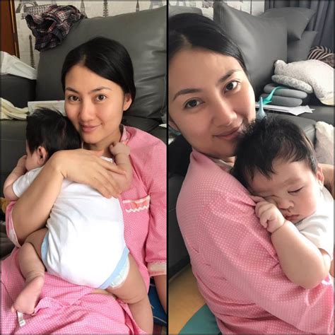 Bikini ngày một cắt khoét khó nhằn mẹ 1 con Ngọc Lan vẫn tự tin khoe đường cong đẹp mê