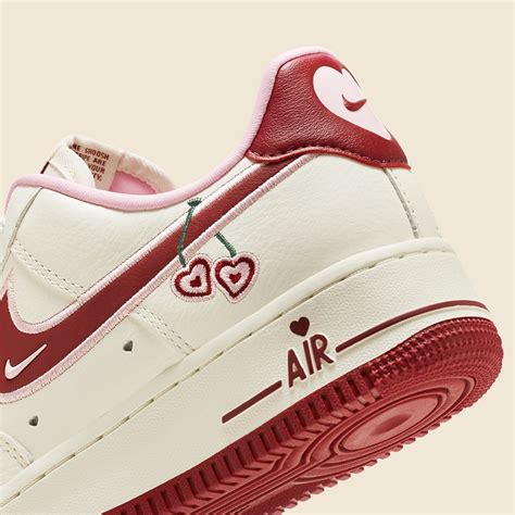 Valentine Day Nike Sneakers 2025 Marcos Parsons