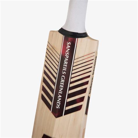 Sg Maxstar Classic English Willow Cricket Bat Romjee Sports Llp