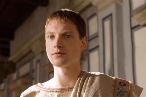 Gaius Octaviuscaesar Augustus Based On His Looks On Hbos Rome Played