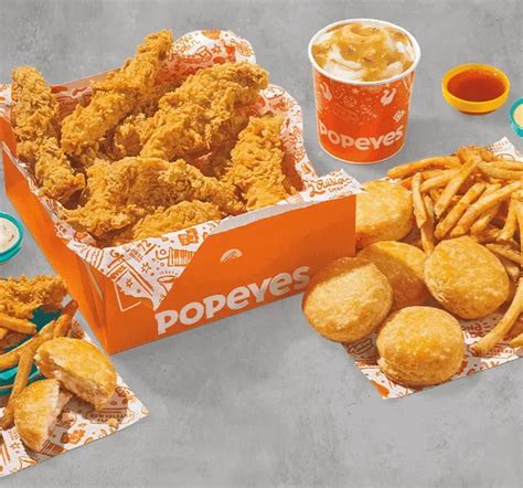 Popeyes Louisiana Kitchen Belle Chasse La Checkle