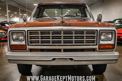 1984 Dodge Ram Prospector