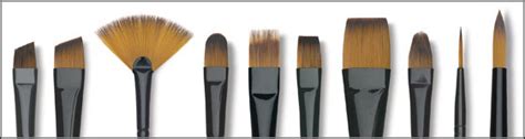 Acrylic Paint Brushes | Art Paints