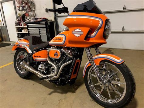Fxrt Fairing Kits Jd Customs And Fabrications Llc